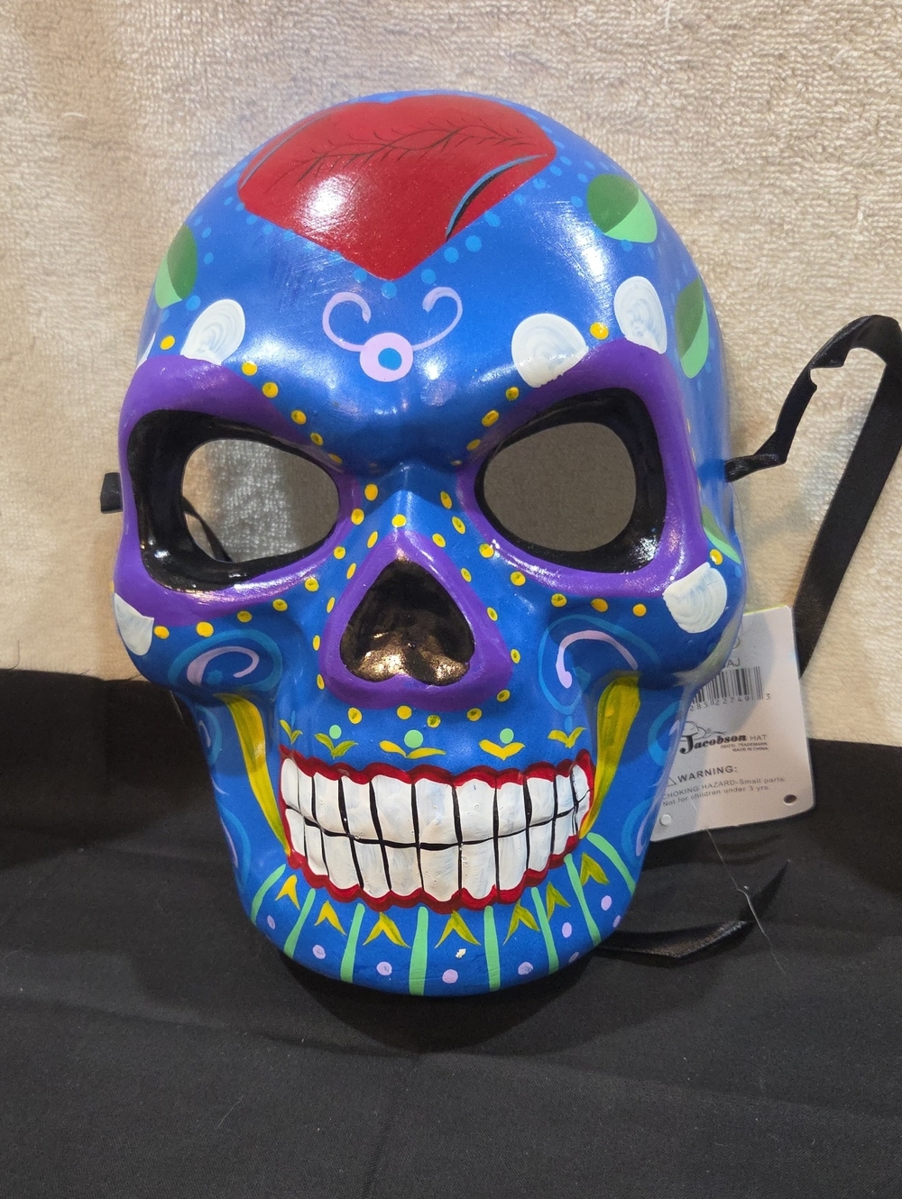DAY OF THE DEAD MASK